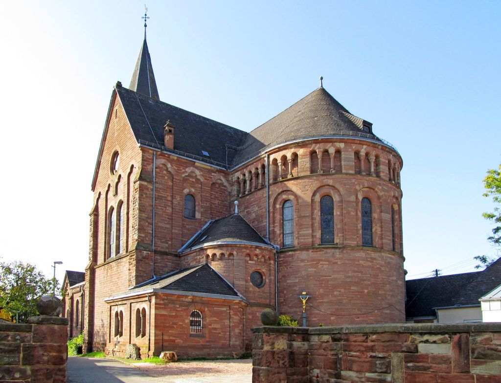 Pfarrkirche St. Agatha